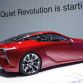 Lexus LF-LC Concept Live in Geneva 2012