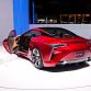 Lexus LF-LC Concept Live in Geneva 2012