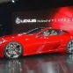 Detroit Auto Show 2012 Mega Gallery Part 1