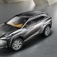 Lexus LF-NX Concept