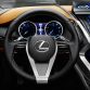 Lexus LF-NX Concept