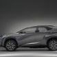 Lexus LF-NX Concept