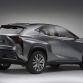 Lexus LF-NX Concept