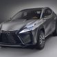 Lexus LF-NX Concept