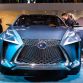 Lexus LF-NX Concept Live in Frankfurt 2013