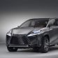Lexus LF-NX Concept