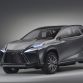 Lexus LF-NX Concept