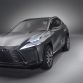 Lexus LF-NX Concept