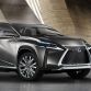 Lexus LF-NX Concept