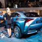 Lexus LF-NX Concept Live in Frankfurt 2013