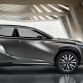 Lexus LF-NX Concept