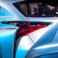 Lexus LF-NX Concept Live in Frankfurt 2013