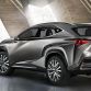 Lexus LF-NX Concept