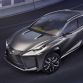 Lexus LF-NX Turbo Concept