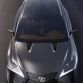 Lexus LF-NX Turbo Concept