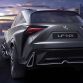 Lexus LF-NX Turbo Concept