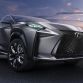 Lexus LF-NX Turbo Concept