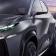 Lexus LF-NX Turbo Concept