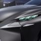 Lexus LF-NX Turbo Concept