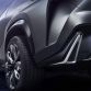 Lexus LF-NX Turbo Concept