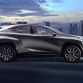 Lexus LF-NX Turbo Concept