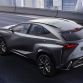 Lexus LF-NX Turbo Concept