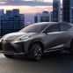 Lexus LF-NX Turbo Concept