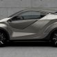 Lexus LF-SA concept 14