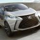 Lexus LF-SA concept 16