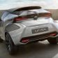 Lexus LF-SA concept 17