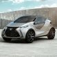 Lexus LF-SA concept 18