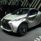 Lexus LF-SA concept 2