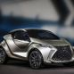 Lexus LF-SA concept 8