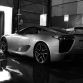 Last Lexus LFA #499 Arrives in US