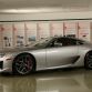 Last Lexus LFA #499 Arrives in US