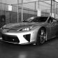 Last Lexus LFA #499 Arrives in US