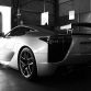 Last Lexus LFA #499 Arrives in US