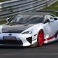 Lexus LFA AD-X Spy Photos