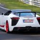 Lexus LFA AD-X Spy Photos