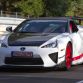Lexus LFA AD-X Spy Photos