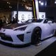 Lexus LFA by TWS Forged