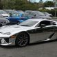 Lexus LFA Chrome