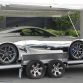 Lexus LFA Chrome