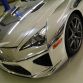 Lexus LFA Chrome