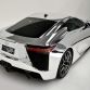 Lexus LFA Chrome