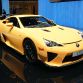 Lexus LFA Nurburgring Edition live in Geneva 2011