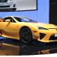 Lexus LFA Nurburgring Edition live in Geneva 2011
