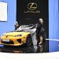 Lexus LFA Nurburgring Edition live in Geneva 2011
