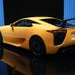 Lexus LFA Nurburgring Edition live in Geneva 2011