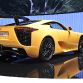 Lexus LFA Nurburgring Edition live in Geneva 2011